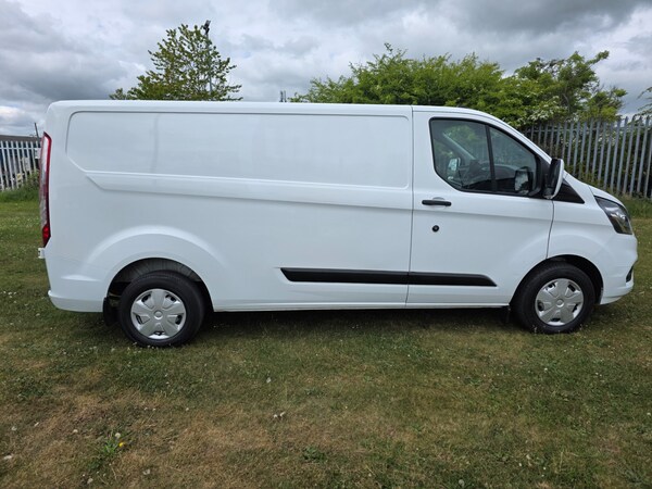 Used Ford Transit Custom 2022 for sale - 74588406: Photo 6