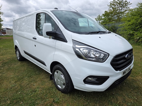 Used Ford Transit Custom 2022 for sale - 74588406: Photo 7