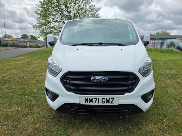 Used Ford Transit Custom 2022 for sale - 74588406: Photo 8
