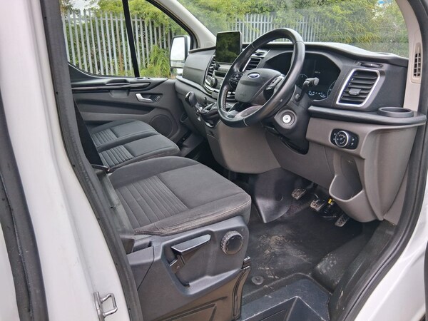 Used Ford Transit Custom 2021 for sale - 75120913: Photo 12