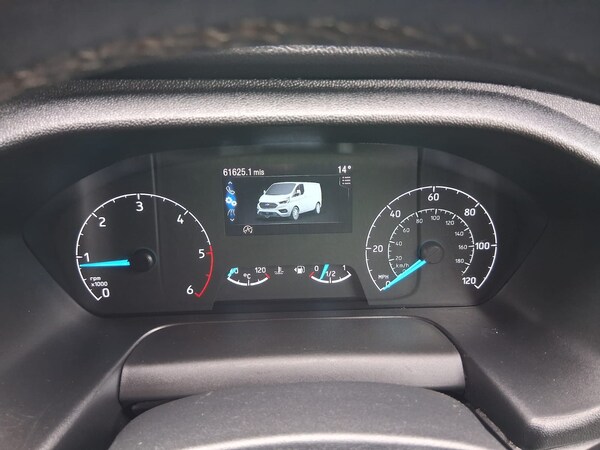 Used Ford Transit Custom 2021 for sale - 75120913: Photo 13