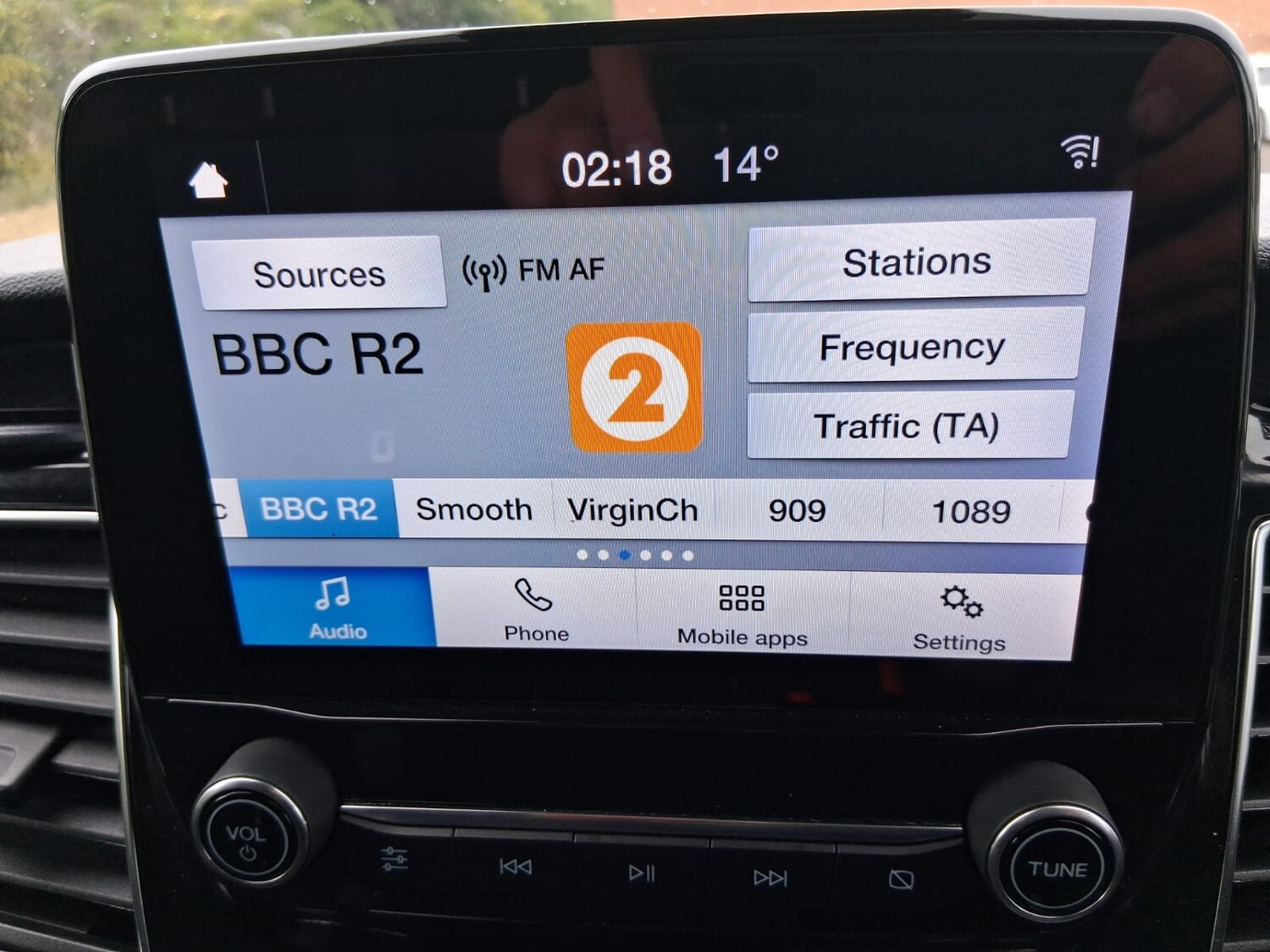 Vehicle 16