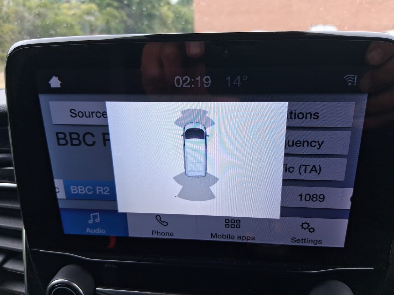 Vehicle 19