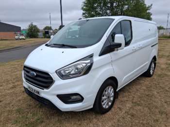 Used Ford Transit Custom 2021 for sale - 75120913: Photo