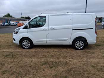 Used Ford Transit Custom 2021 for sale - 75120913: Photo