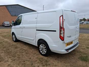 Used Ford Transit Custom 2021 for sale - 75120913: Photo