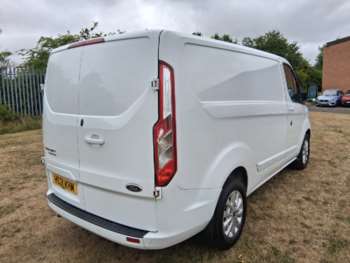 Used Ford Transit Custom 2021 for sale - 75120913: Photo