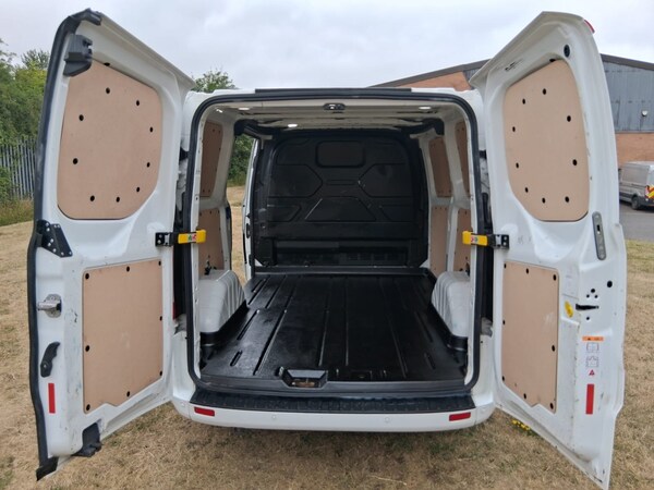 Used Ford Transit Custom 2021 for sale - 75120913: Photo 9