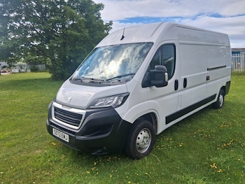 Used Peugeot Boxer 2022 for sale - 78939851: Photo