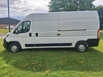 Used Peugeot Boxer 2022 for sale - 78939851: Photo