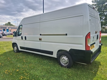 Used Peugeot Boxer 2022 for sale - 78939851: Photo