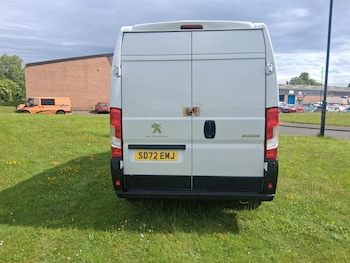 Used Peugeot Boxer 2022 for sale - 78939851: Photo