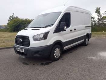 Used Ford Transit 2018 for sale - 72670411: Photo