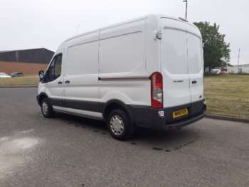 Used Ford Transit 2018 for sale - 72670411: Photo