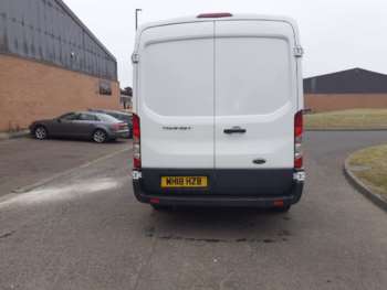 Used Ford Transit 2018 for sale - 72670411: Photo