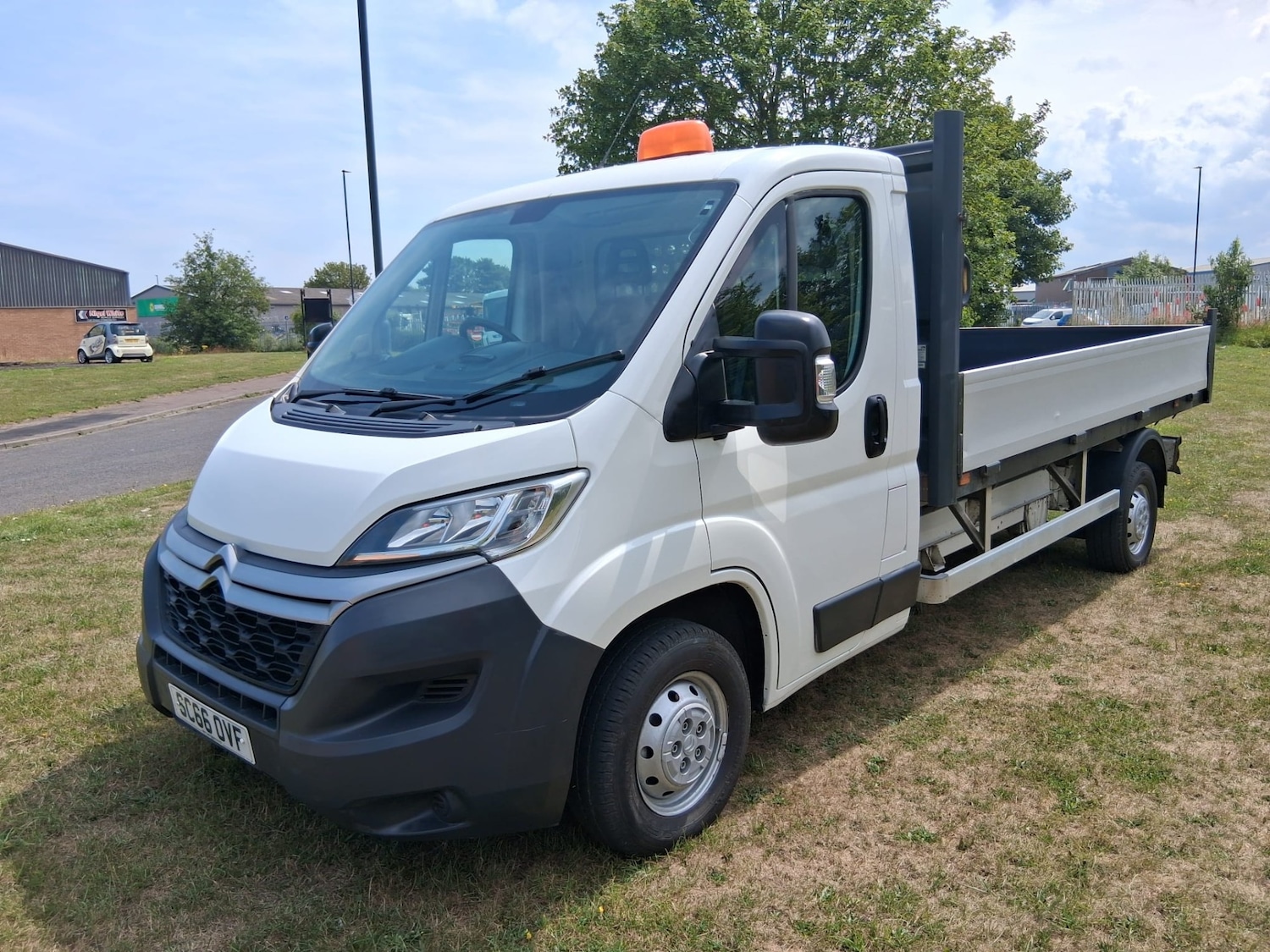 Vehicle 1
