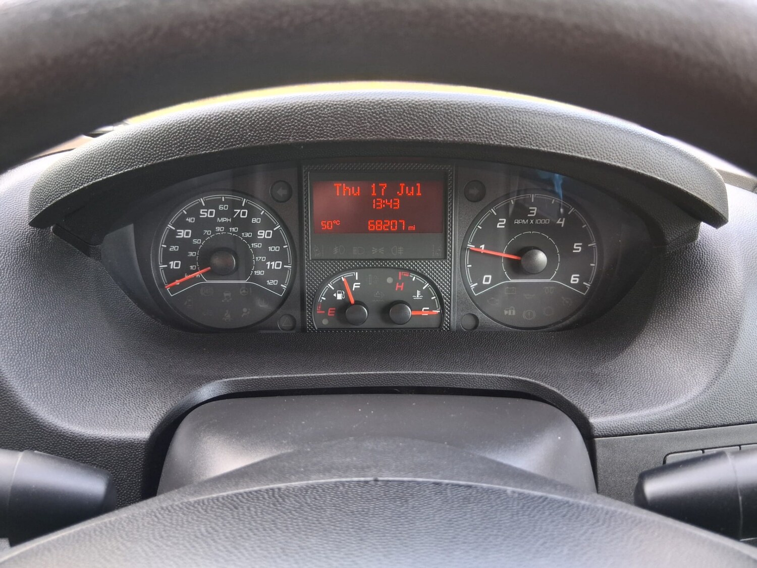 Vehicle 12