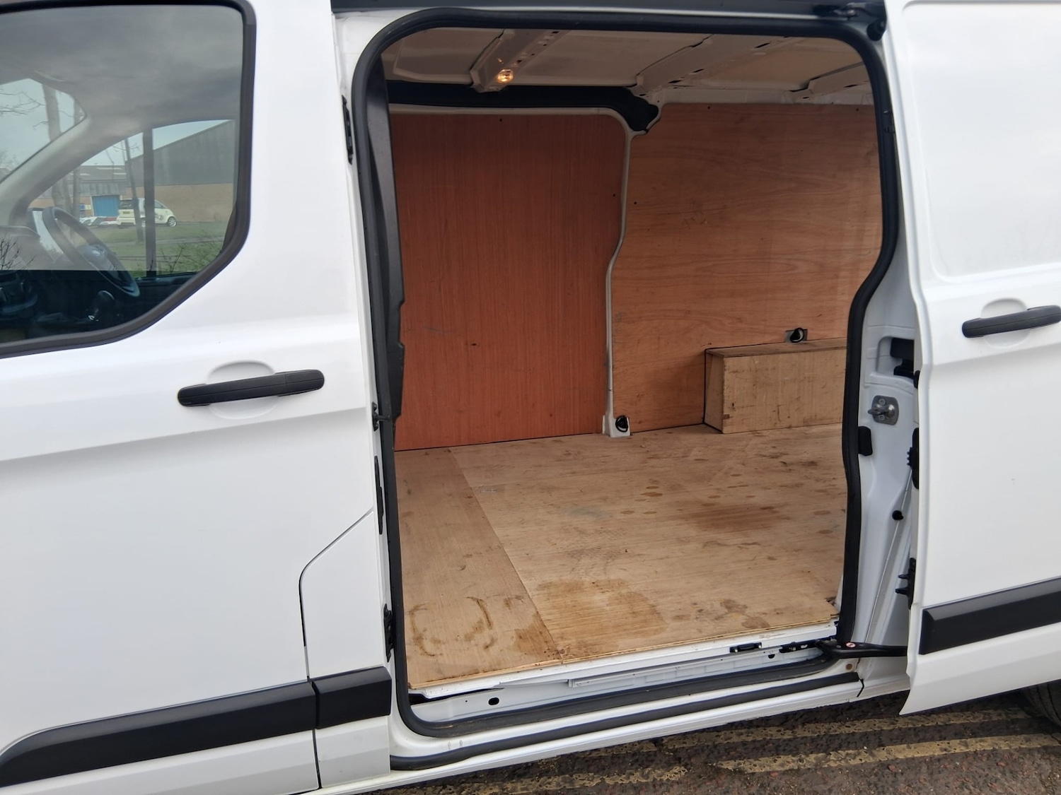 Used Ford Transit Custom 2023 for sale - 77616314: Photo 10