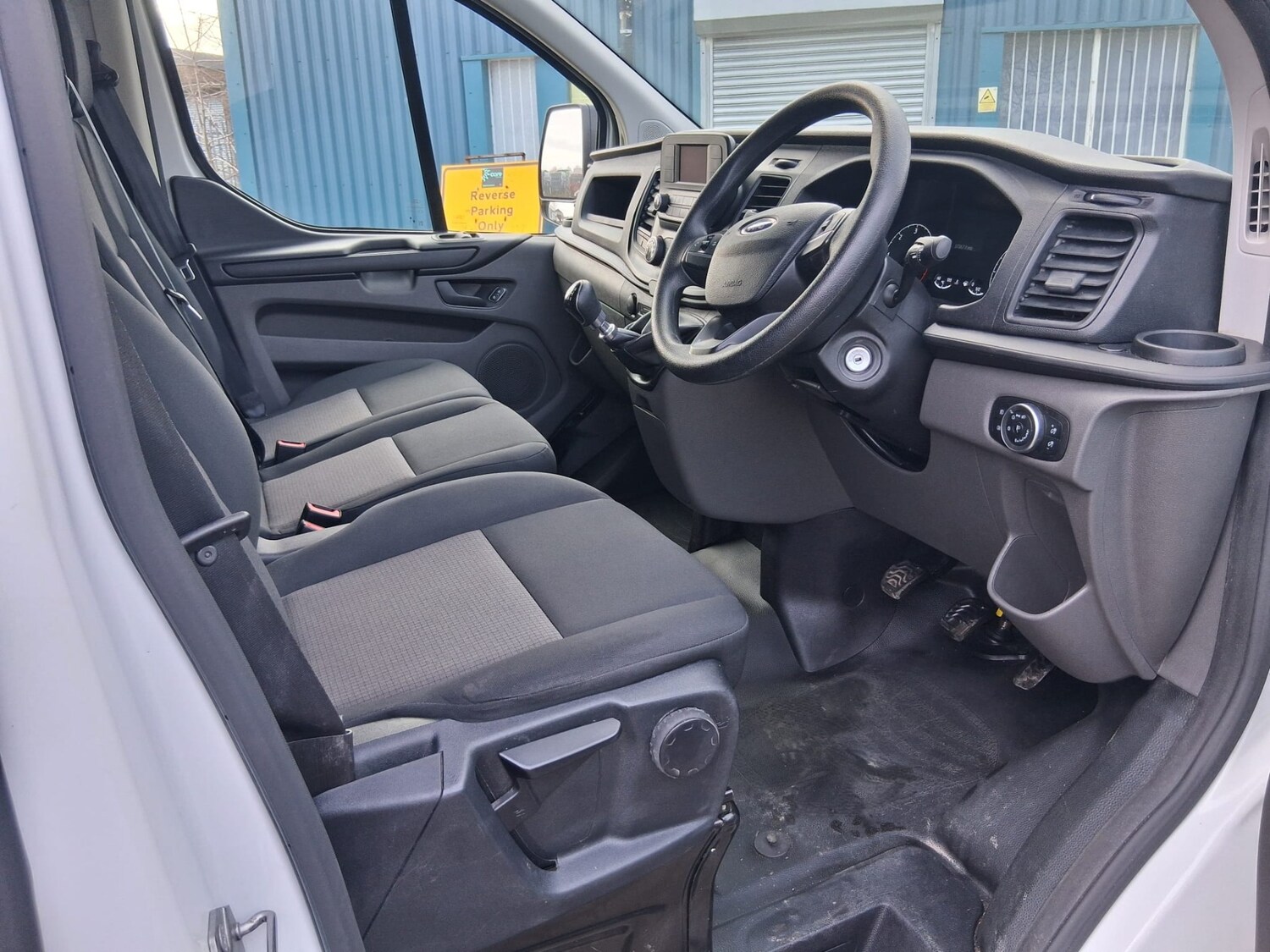 Used Ford Transit Custom 2023 for sale - 77616314: Photo 12