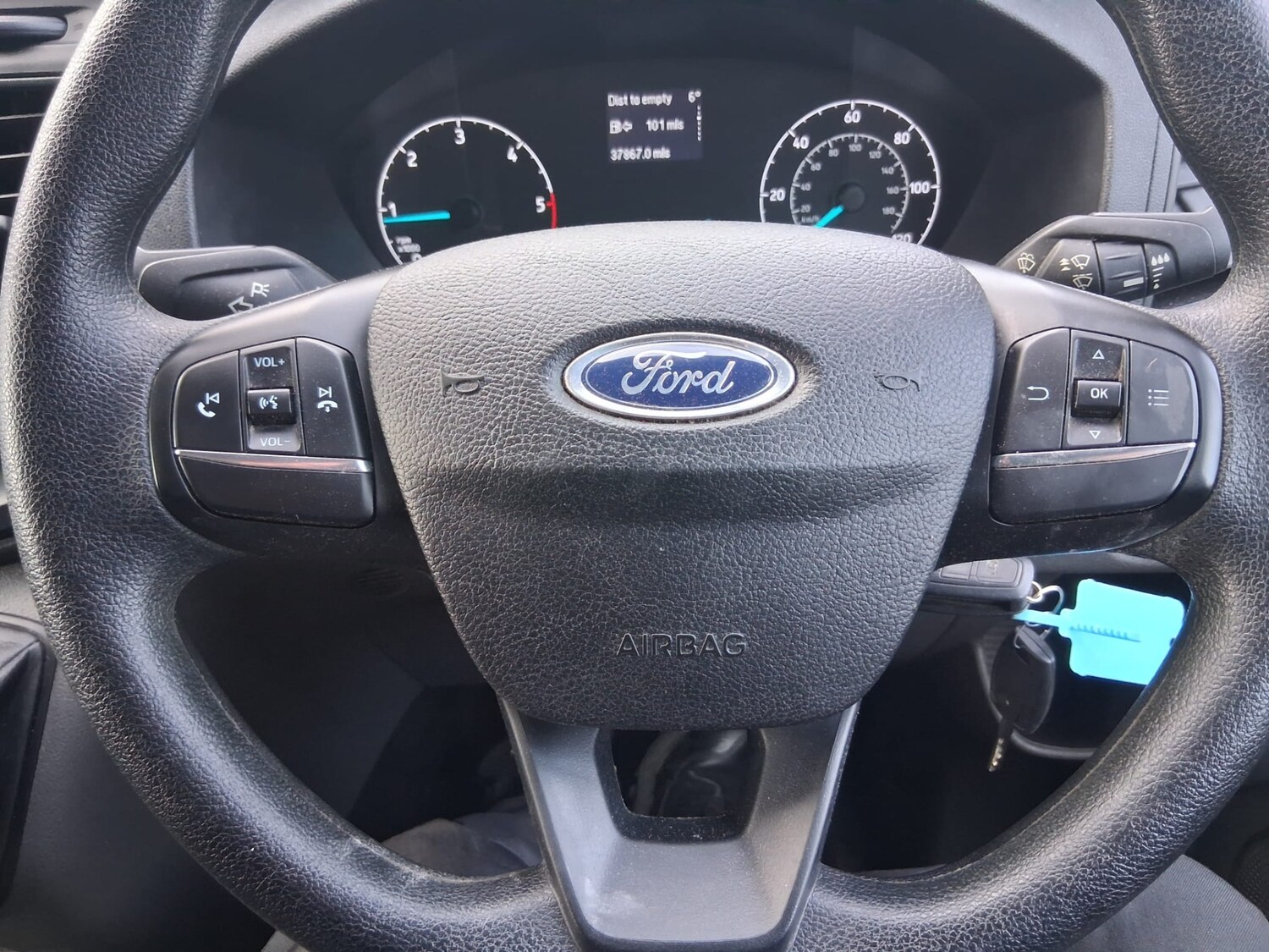 Used Ford Transit Custom 2023 for sale - 77616314: Photo 14