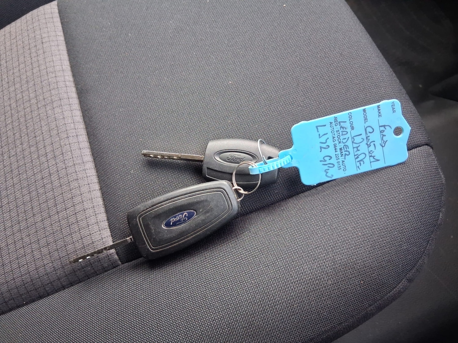 Used Ford Transit Custom 2023 for sale - 77616314: Photo 23