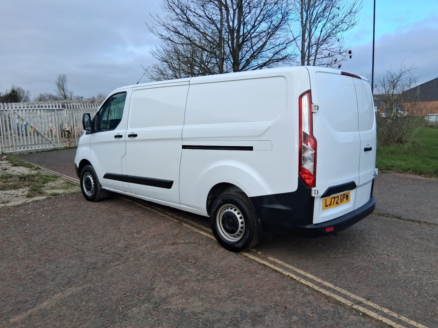 Used Ford Transit Custom 2023 for sale - 77616314: Photo 3