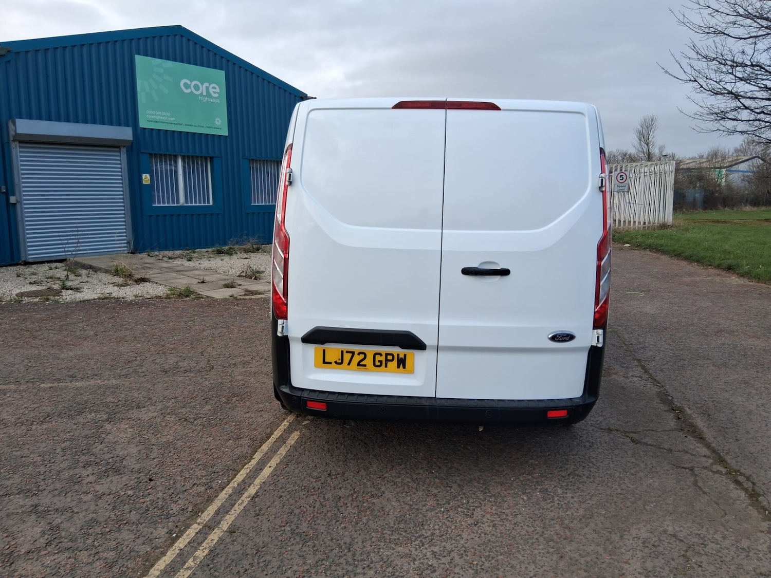 Used Ford Transit Custom 2023 for sale - 77616314: Photo 4