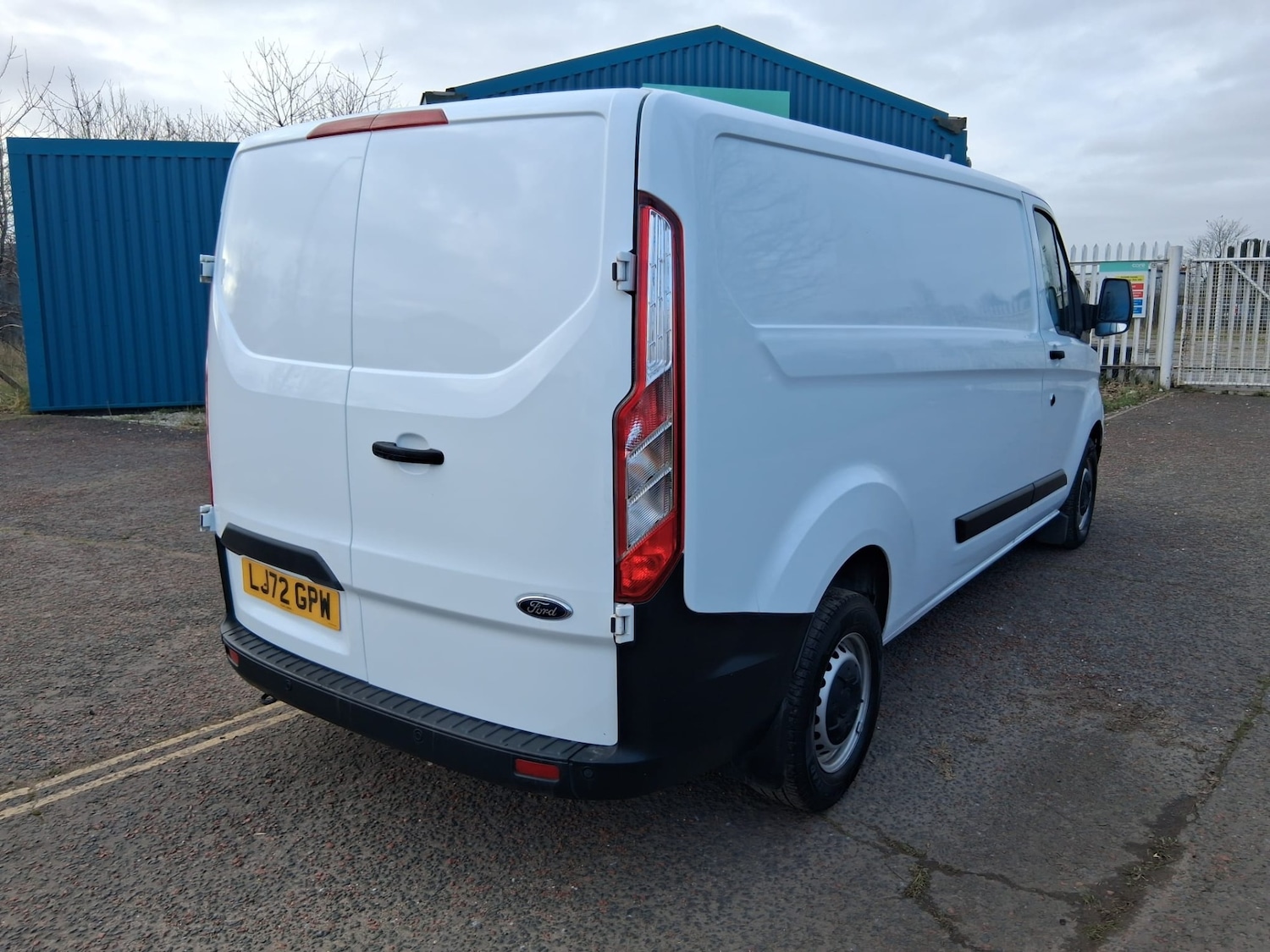 Used Ford Transit Custom 2023 for sale - 77616314: Photo 5