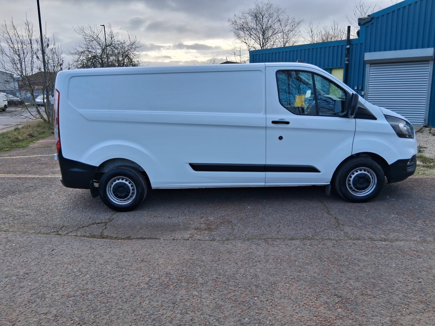 Used Ford Transit Custom 2023 for sale - 77616314: Photo 6