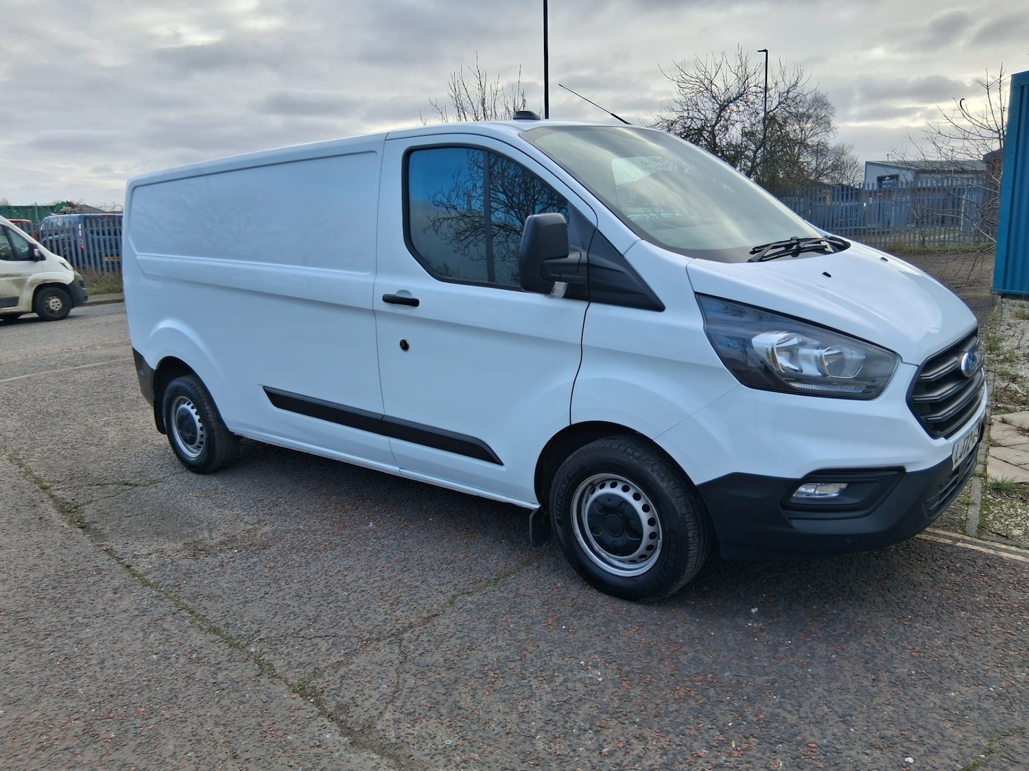 Used Ford Transit Custom 2023 for sale - 77616314: Photo 7