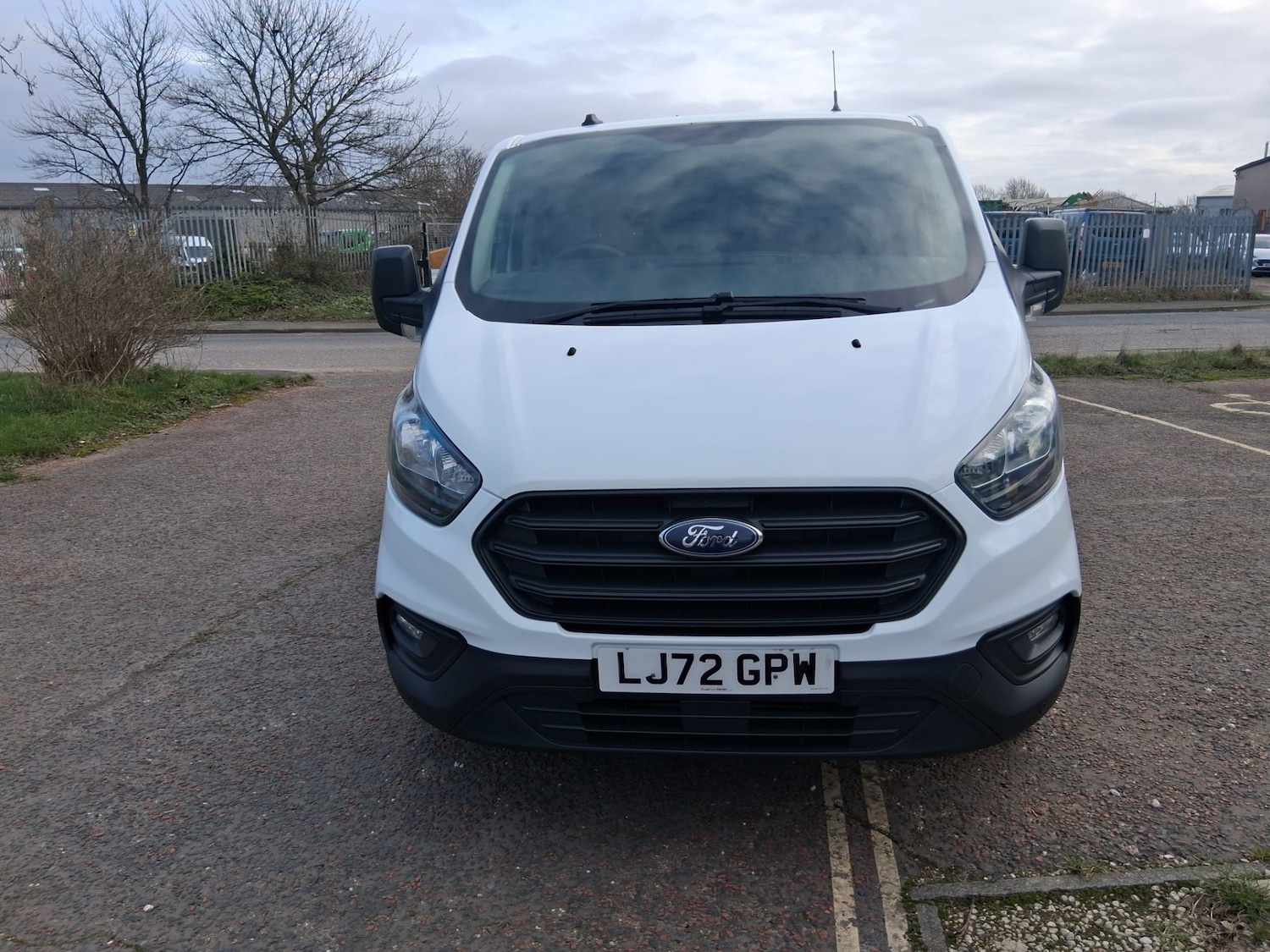 Used Ford Transit Custom 2023 for sale - 77616314: Photo 8