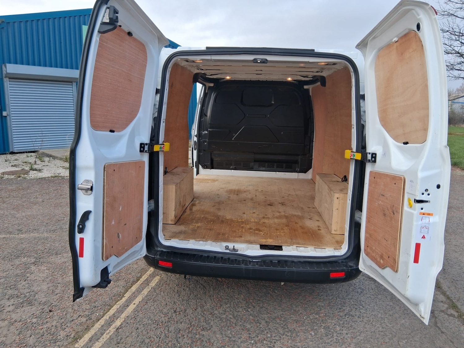 Used Ford Transit Custom 2023 for sale - 77616314: Photo 9