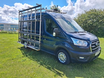 Used Ford Transit 2021 for sale - 78914742: Photo