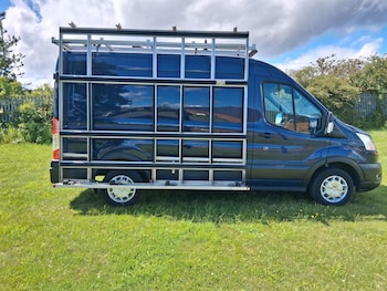 Used Ford Transit 2021 for sale - 78914742: Photo