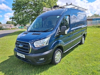 Used Ford Transit 2021 for sale - 78914742: Photo
