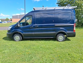 Used Ford Transit 2021 for sale - 78914742: Photo