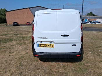 Used Ford Transit Connect 2020 for sale - 79230457: Photo