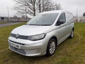 Used Volkswagen Caddy 2023 for sale - 73612987: Photo