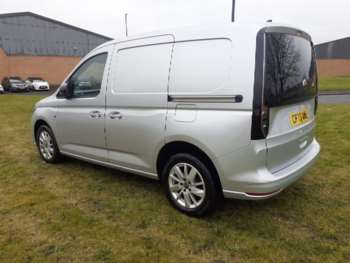 Used Volkswagen Caddy 2023 for sale - 73612987: Photo