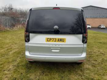 Used Volkswagen Caddy 2023 for sale - 73612987: Photo