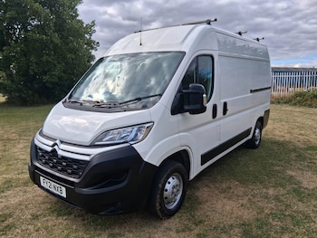 Used Citroen Relay 2021 for sale - 79459246: Photo
