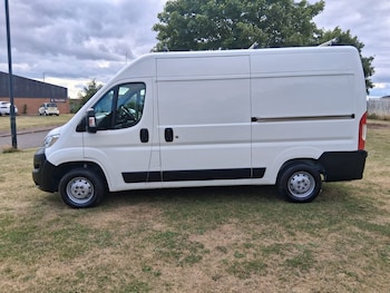 Used Citroen Relay 2021 for sale - 79459246: Photo