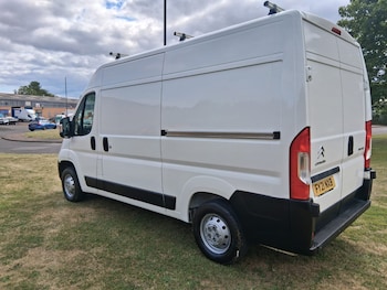 Used Citroen Relay 2021 for sale - 79459246: Photo