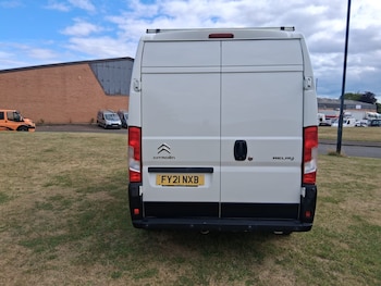 Used Citroen Relay 2021 for sale - 79459246: Photo