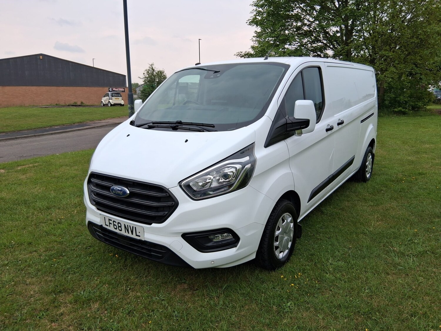 Vehicle 1
