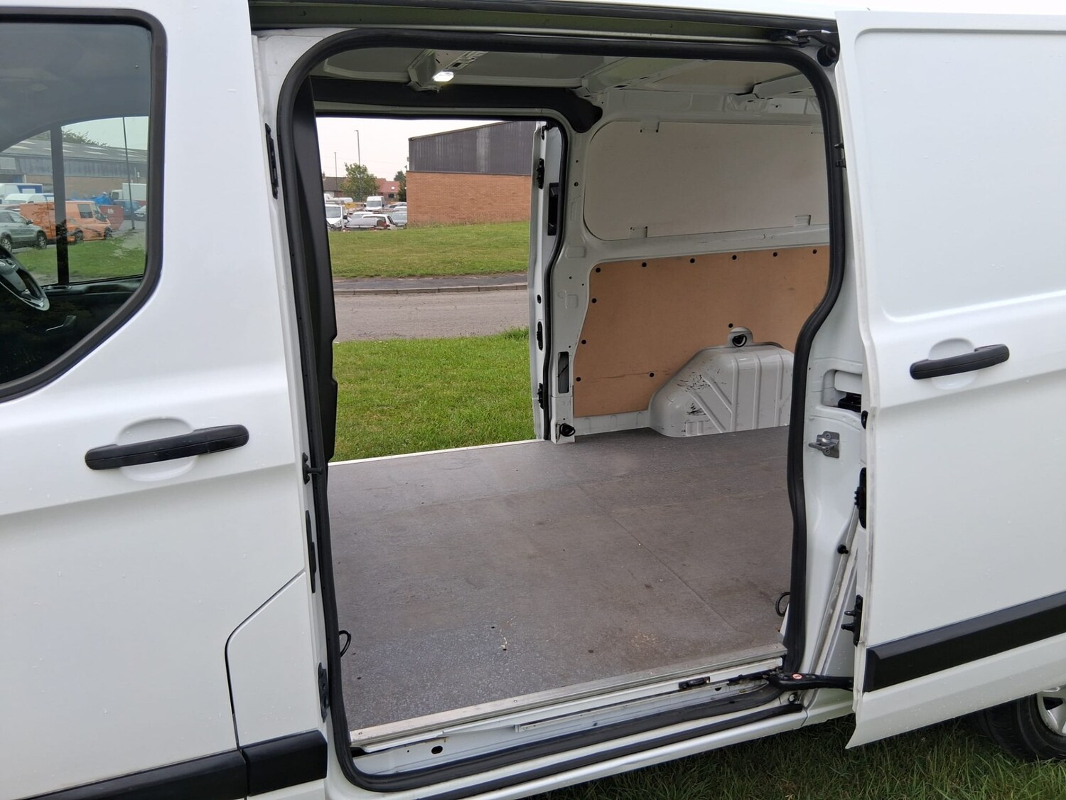 Vehicle 10
