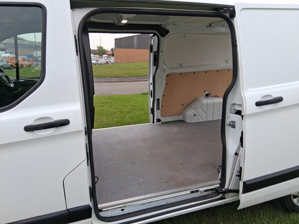 Used Ford Transit Custom 2018 for sale - 74925722: Photo 10