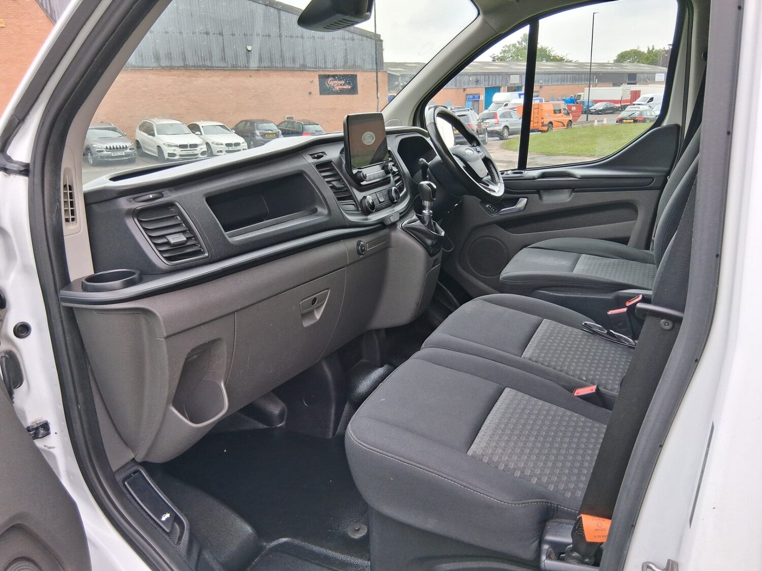 Vehicle 12