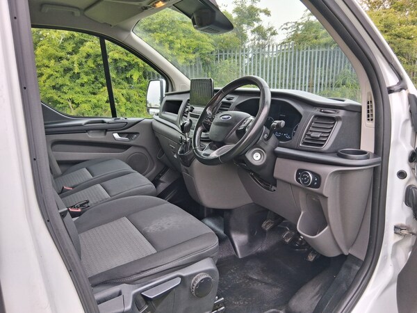 Used Ford Transit Custom 2018 for sale - 74925722: Photo 13