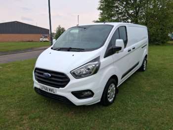 Used Ford Transit Custom 2018 for sale - 74925722: Photo